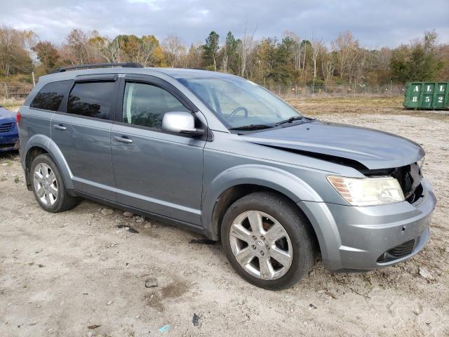 3D4PG5FV6AT200088 - 2010 DODGE JOURNEY SXT CHARCOAL photo 4