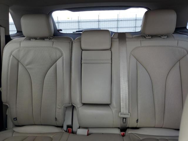 2LMPJ6LRXHBL45605 - 2017 LINCOLN MKX RESERVE Qırmızı foto 10