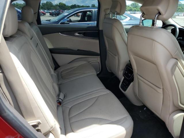 2LMPJ6LRXHBL45605 - 2017 LINCOLN MKX RESERVE Qırmızı foto 11