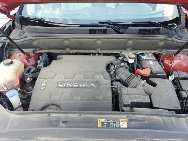 2LMPJ6LRXHBL45605 - 2017 LINCOLN MKX RESERVE Qırmızı foto 12