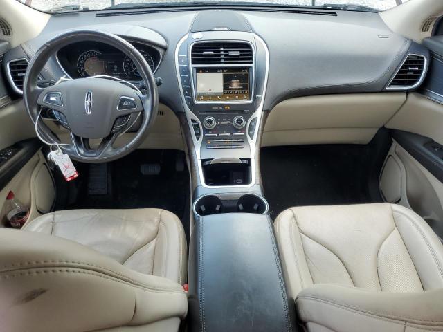 2LMPJ6LRXHBL45605 - 2017 LINCOLN MKX RESERVE Qırmızı foto 8