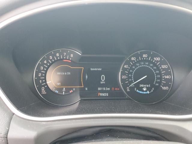 2LMPJ6LRXHBL45605 - 2017 LINCOLN MKX RESERVE Qırmızı foto 9