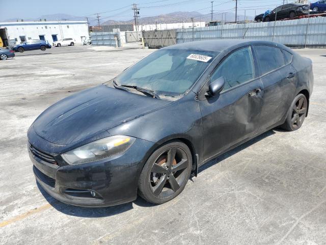 2014 DODGE DART SXT, 