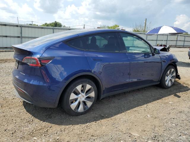 7SAYGAEEXPF616120 - 2023 TESLA MODEL Y BLUE photo 3