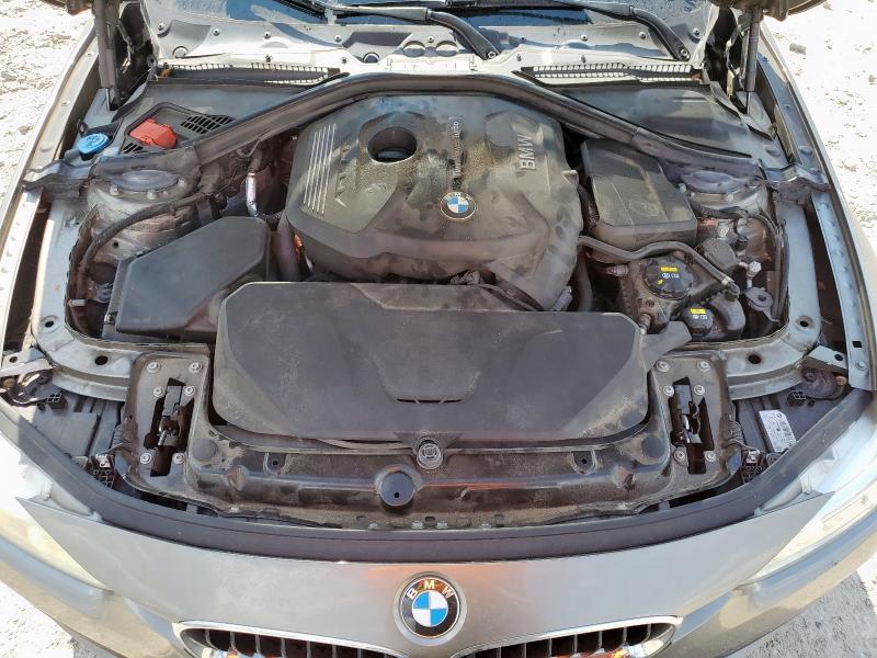 WBA8D9G5XJNU67070 - 2018 BMW 330 XI TAN photo 11