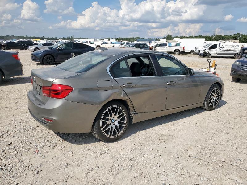 WBA8D9G5XJNU67070 - 2018 BMW 330 XI TAN photo 3