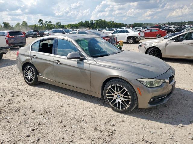 WBA8D9G5XJNU67070 - 2018 BMW 330 XI TAN photo 4