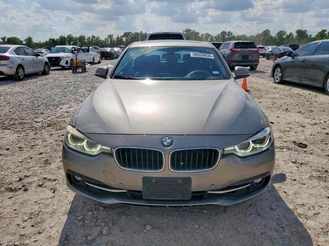 WBA8D9G5XJNU67070 - 2018 BMW 330 XI TAN photo 5