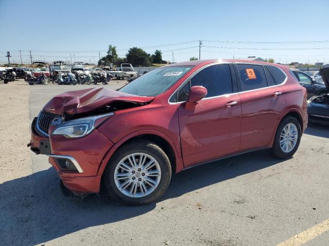 2017 BUICK ENVISION PREFERRED, 