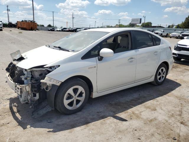 2015 TOYOTA PRIUS, 