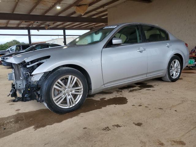 2013 INFINITI G37 BASE, 