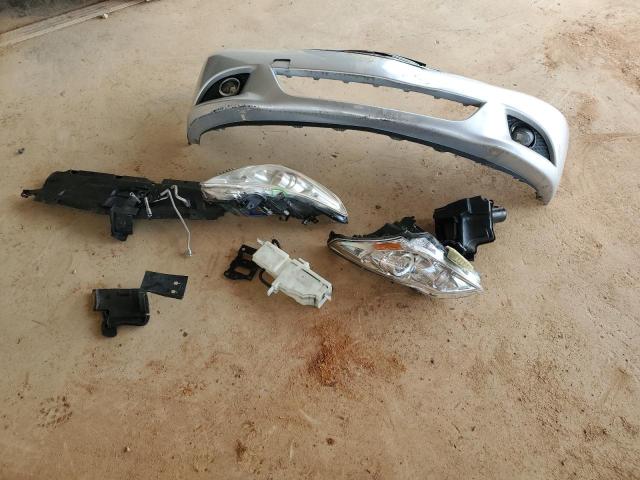 JN1CV6APXDM723126 - 2013 INFINITI G37 BASE SILVER photo 12