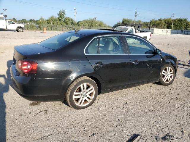 3VWRM71K09M058668 - 2009 VOLKSWAGEN JETTA SE BLACK photo 3