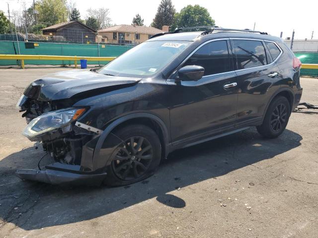 2018 NISSAN ROGUE S, 