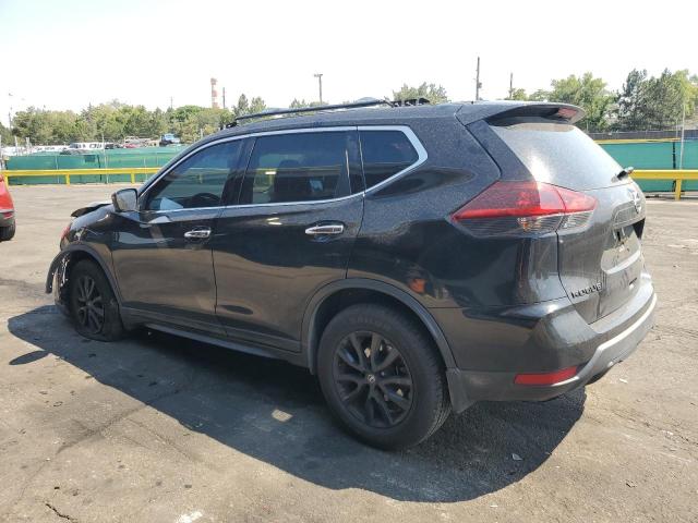 5N1AT2MT4JC745499 - 2018 NISSAN ROGUE S BLACK photo 2