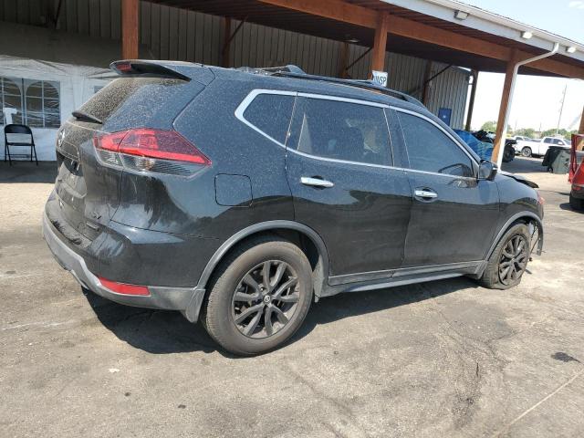 5N1AT2MT4JC745499 - 2018 NISSAN ROGUE S BLACK photo 3