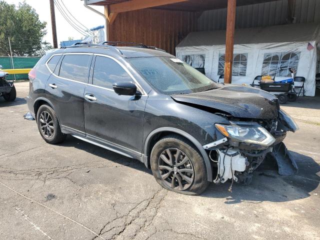 5N1AT2MT4JC745499 - 2018 NISSAN ROGUE S BLACK photo 4
