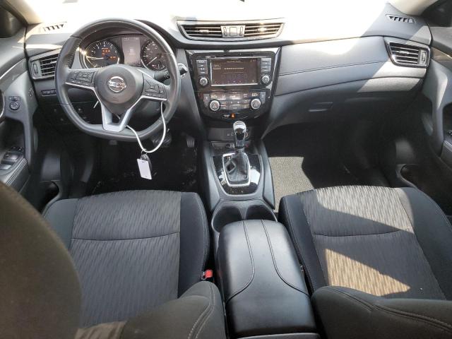 5N1AT2MT4JC745499 - 2018 NISSAN ROGUE S BLACK photo 8