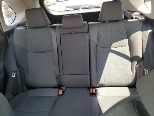 2T3P1RFV7RW478430 - 2024 TOYOTA RAV4 XLE ბურგუნდია ფოტო 10