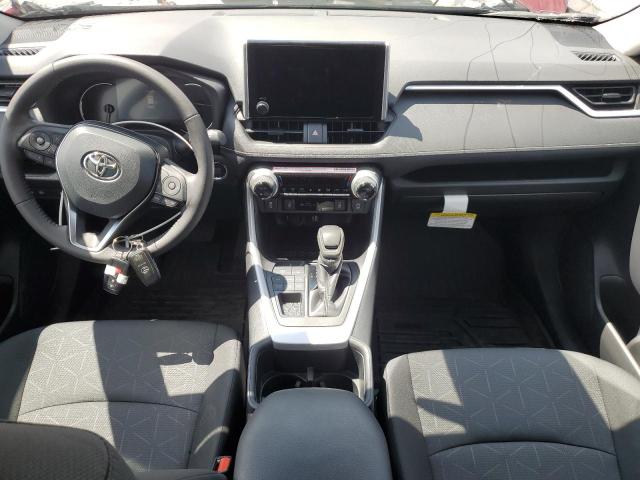 2T3P1RFV7RW478430 - 2024 TOYOTA RAV4 XLE ბურგუნდია ფოტო 8