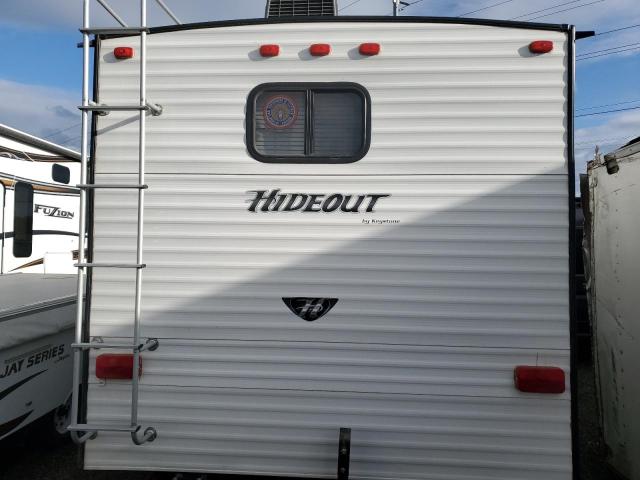 4YDT26R20EN203573 - 2014 KEYSTONE HIDEOUT TWO TONE photo 6