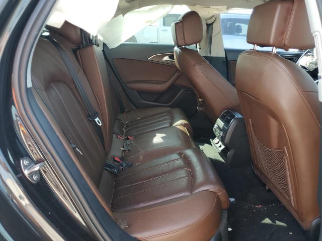 WAUHGAFC7CN090032 - 2012 AUDI A6 PRESTIGE ნაცრისფერი ფოტო 10