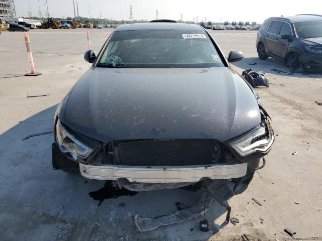 WAUHGAFC7CN090032 - 2012 AUDI A6 PRESTIGE ნაცრისფერი ფოტო 5