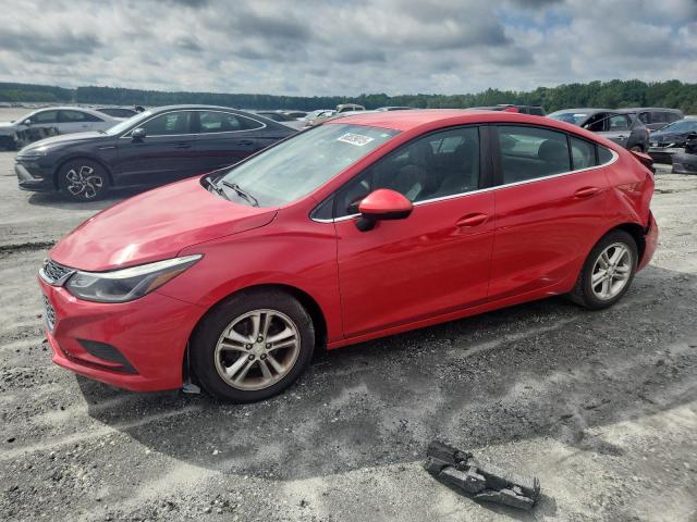 2018 CHEVROLET CRUZE LT, 