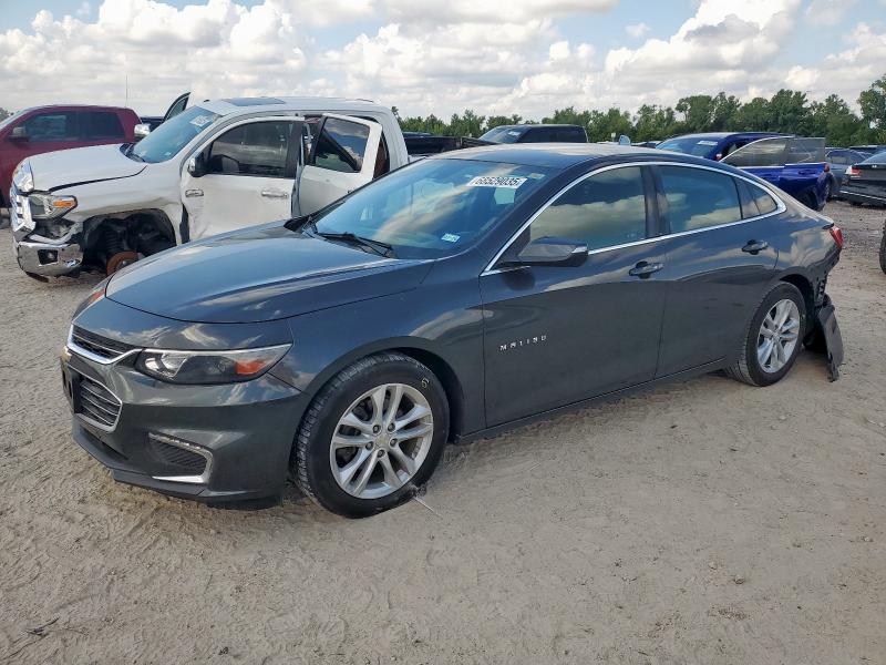 2017 CHEVROLET MALIBU LT, 