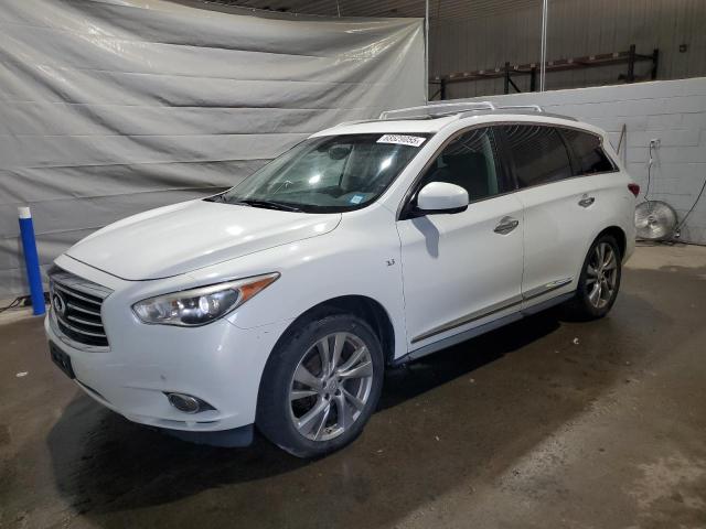 2014 INFINITI QX60, 