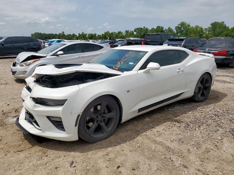 2018 CHEVROLET CAMARO SS, 
