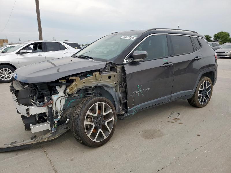 2018 JEEP COMPASS LIMITED, 