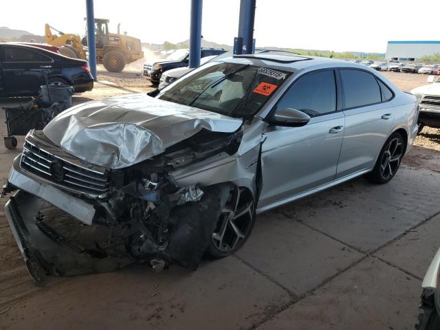 2020 VOLKSWAGEN PASSAT R-LINE, 