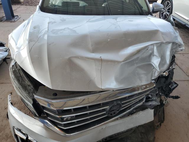 1VWMA7A30LC018515 - 2020 VOLKSWAGEN PASSAT R-LINE Gümüş foto 11