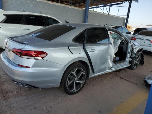 1VWMA7A30LC018515 - 2020 VOLKSWAGEN PASSAT R-LINE Gümüş foto 3
