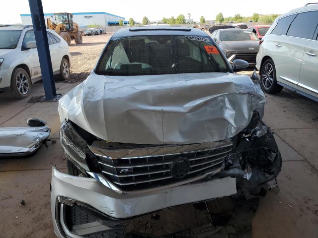 1VWMA7A30LC018515 - 2020 VOLKSWAGEN PASSAT R-LINE Gümüş foto 5