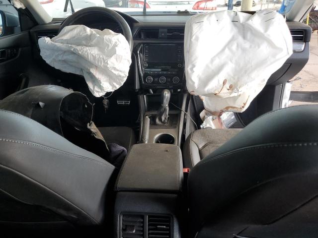 1VWMA7A30LC018515 - 2020 VOLKSWAGEN PASSAT R-LINE Gümüş foto 8