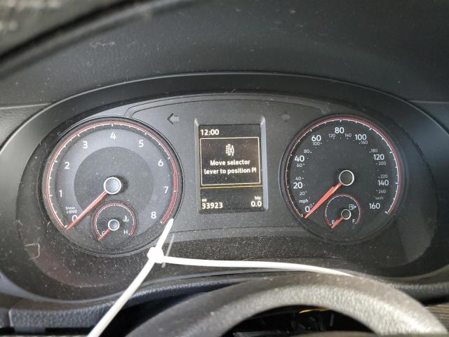 1VWMA7A30LC018515 - 2020 VOLKSWAGEN PASSAT R-LINE Gümüş foto 9