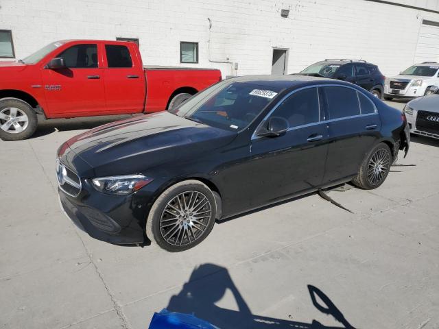 2022 MERCEDES-BENZ C 300, 