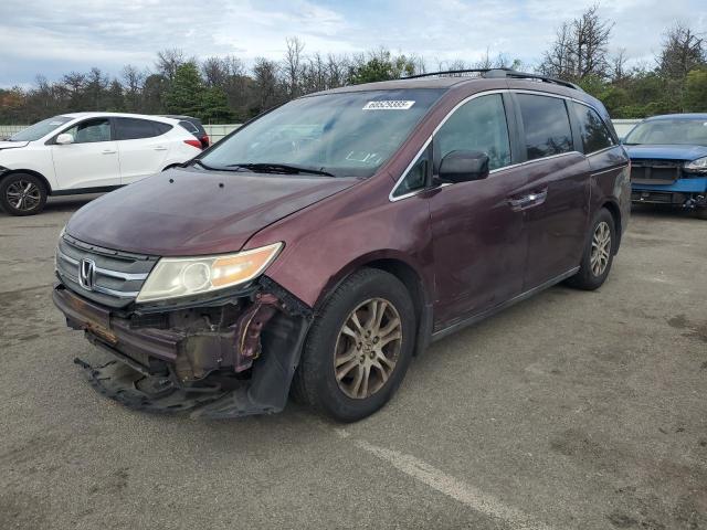 2012 HONDA ODYSSEY EXL, 