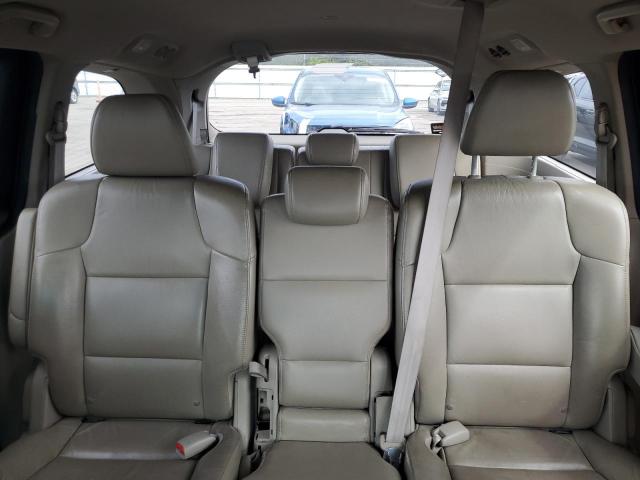 5FNRL5H6XCB077551 - 2012 HONDA ODYSSEY EXL Granate foto 10