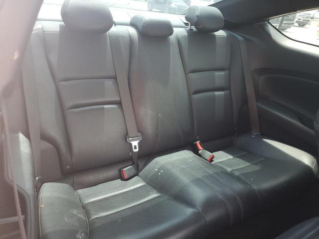 1HGCT2B0XGA003426 - 2016 HONDA ACCORD TOURING SILVER photo 10