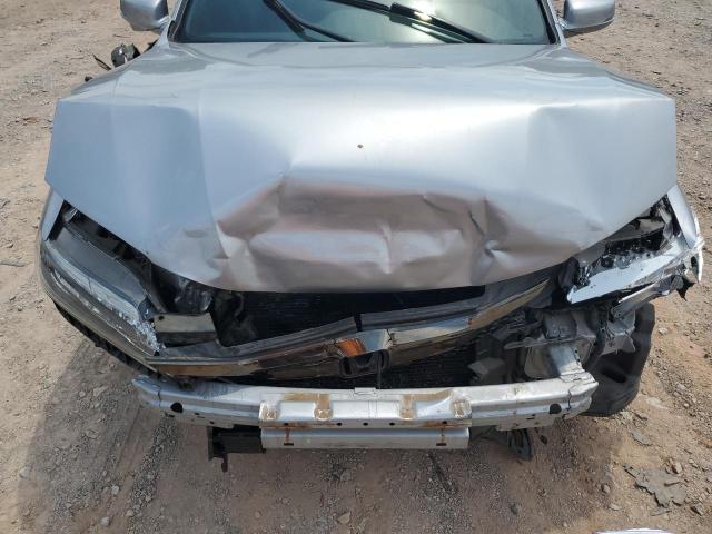 1HGCT2B0XGA003426 - 2016 HONDA ACCORD TOURING SILVER photo 11