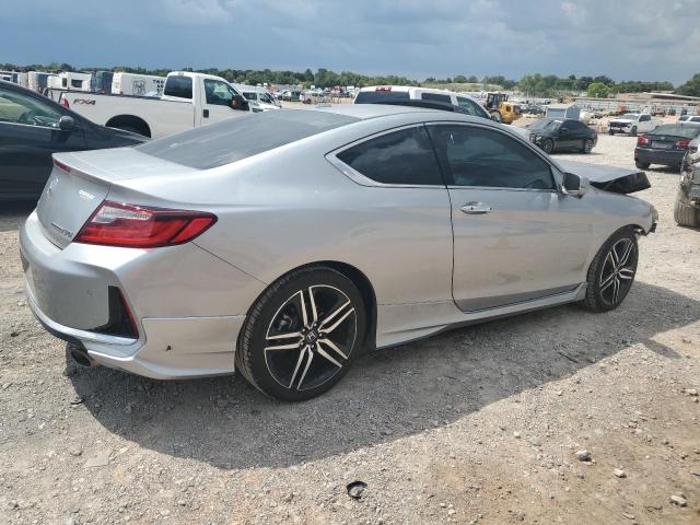 1HGCT2B0XGA003426 - 2016 HONDA ACCORD TOURING SILVER photo 3