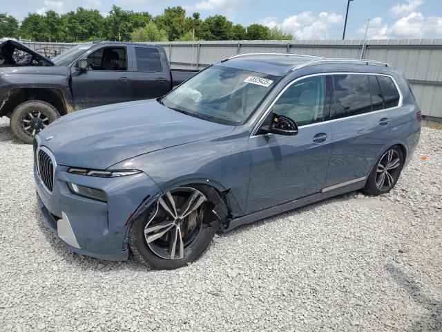 2023 BMW X7 XDRIVE40I, 