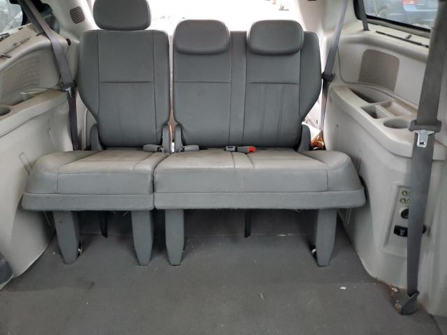 2A4RR5DX4AR128373 - 2010 CHRYSLER TOWN & COU TOURING 银色 照片 10