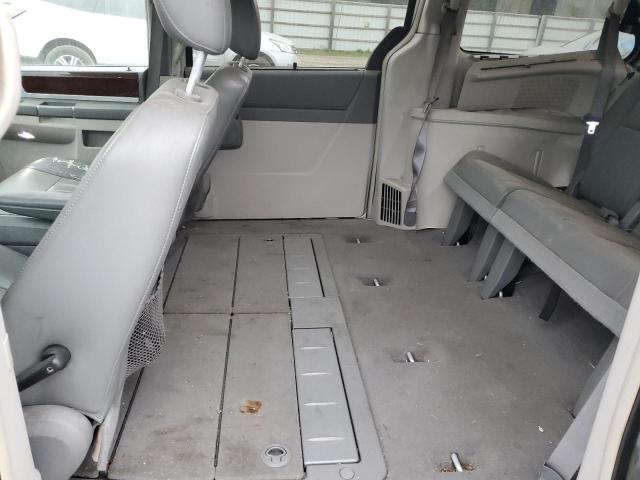 2A4RR5DX4AR128373 - 2010 CHRYSLER TOWN & COU TOURING 银色 照片 11