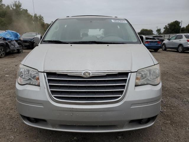 2A4RR5DX4AR128373 - 2010 CHRYSLER TOWN & COU TOURING 银色 照片 5