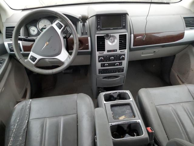 2A4RR5DX4AR128373 - 2010 CHRYSLER TOWN & COU TOURING 银色 照片 8