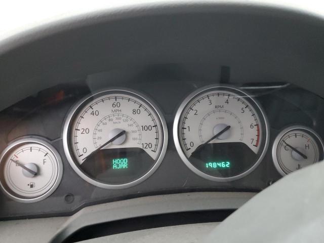 2A4RR5DX4AR128373 - 2010 CHRYSLER TOWN & COU TOURING 银色 照片 9